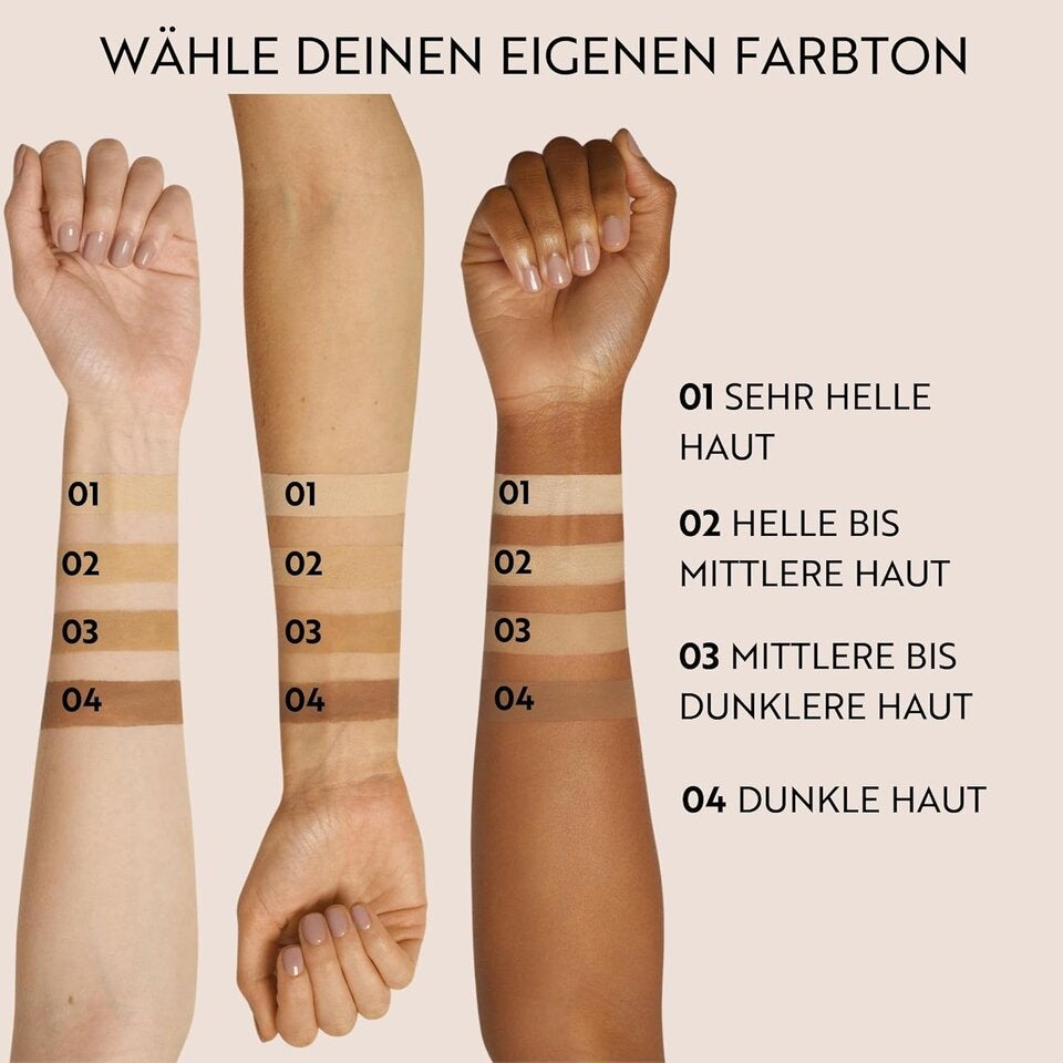 M. Asam Magic Finish Summer Teint Mit LSF 30 (30ml), 4-in-1 Primer, Make up, Puder & Concealer, Kaschiert, Gleicht Aus, Verschönert & Perfektioniert Deinen - Für Gebräunte Haut, vegan 