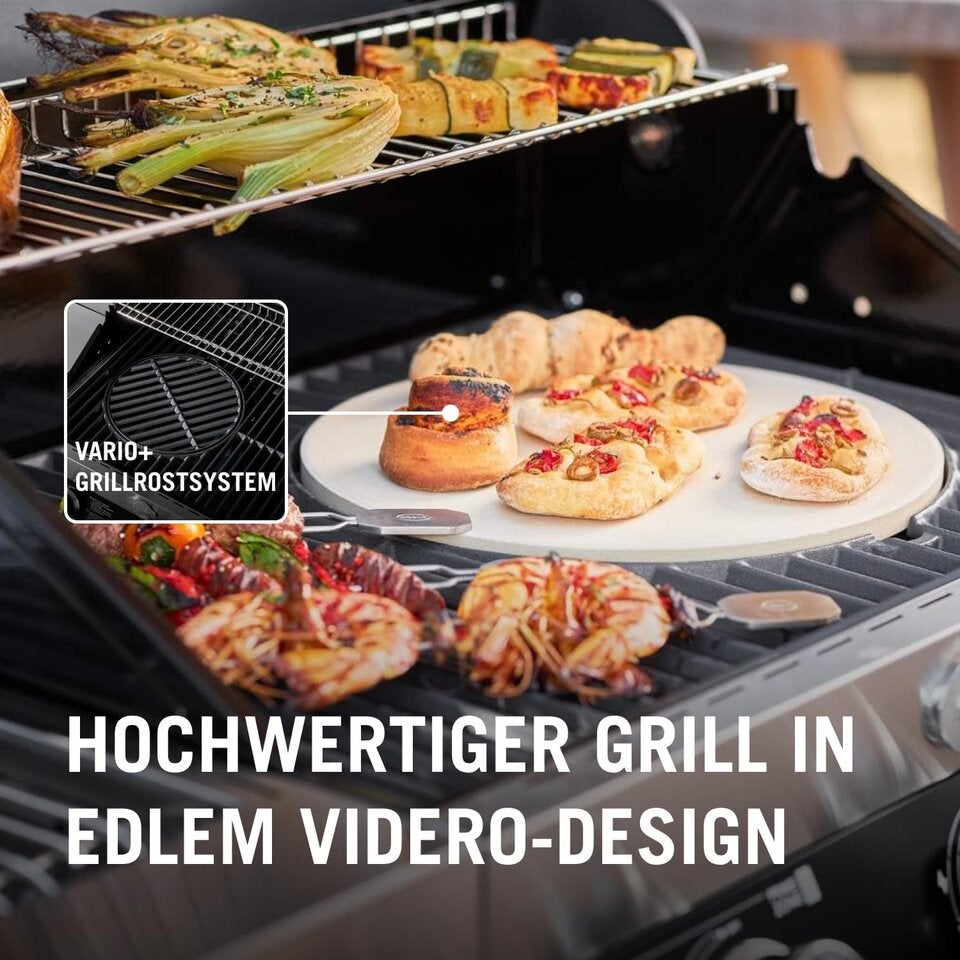 RÖSLE Gasgrill BBQ-Station