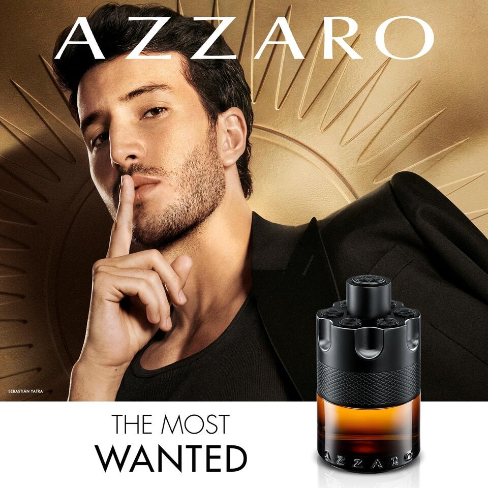 Azzaro The Most Wanted Parfum 