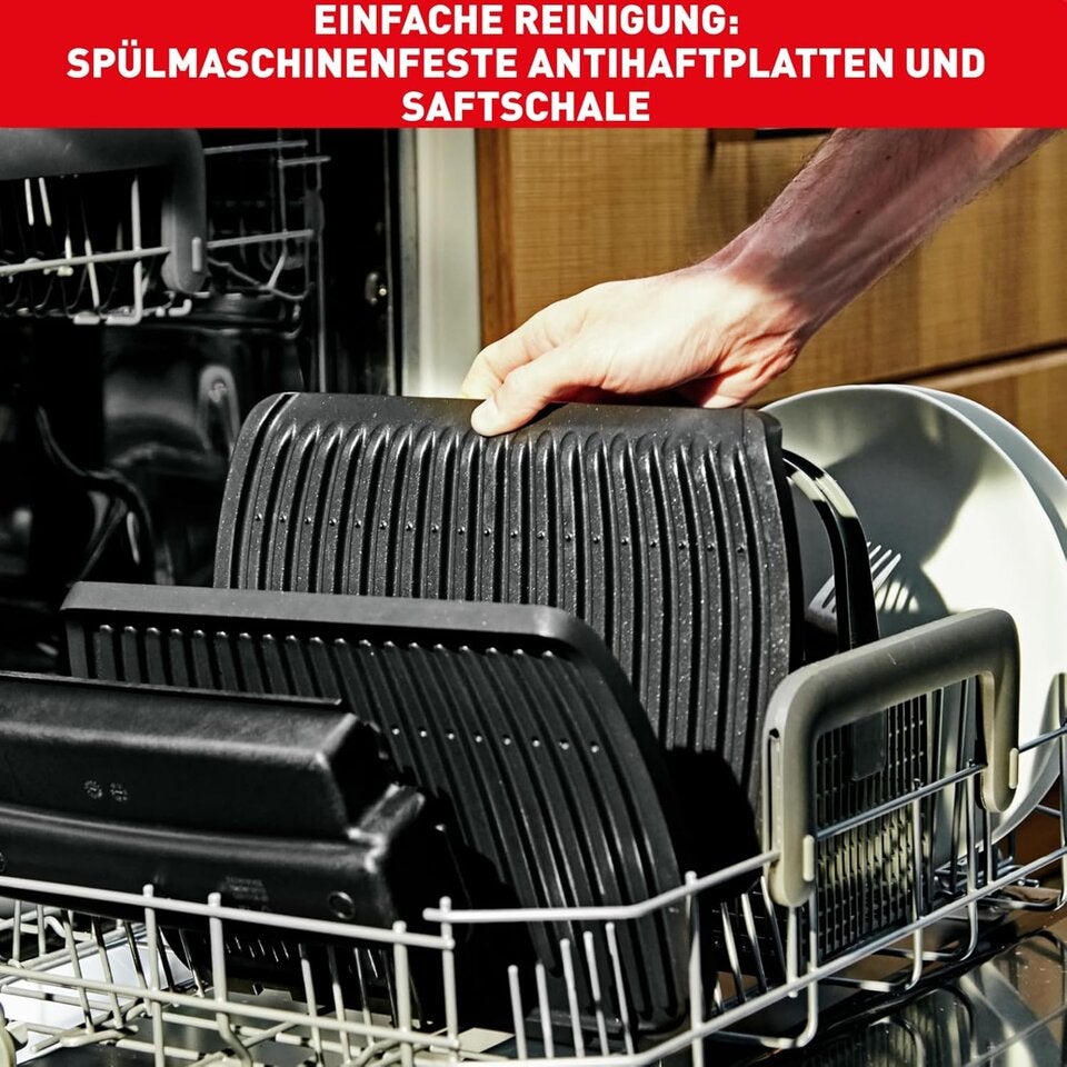 Tefal OptiGrill+ XL Kontaktgrill  - jetzt auf Amazon!
