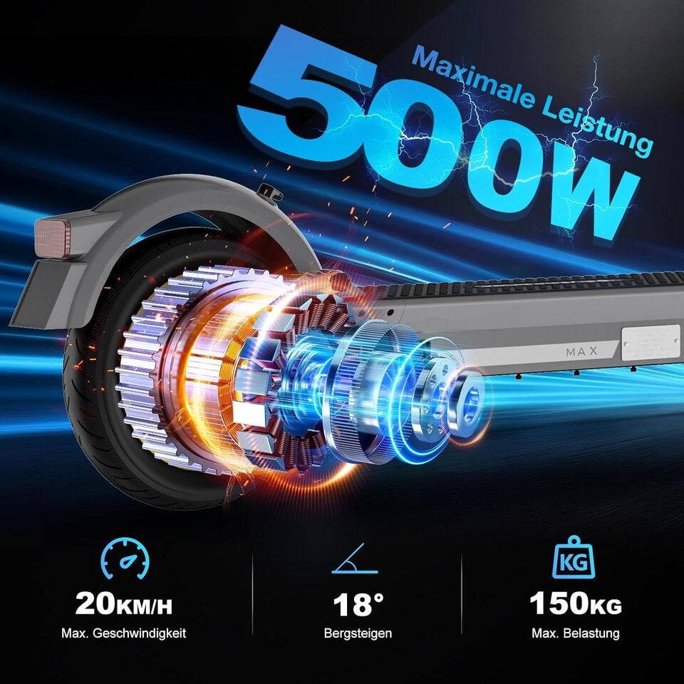 EVERCROSS Elektroroller - jetzt auf Amazon!