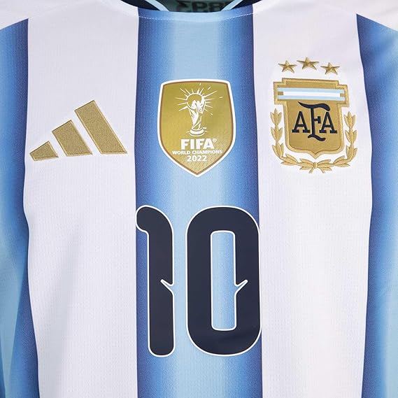 adidas Argentinien Argentina Messi Trikot Jersey
