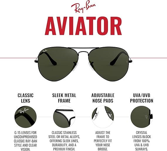 Ray-Ban Aviator