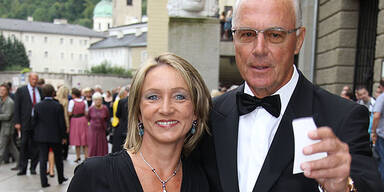 Riesch: Kaiser Franz lud zu 