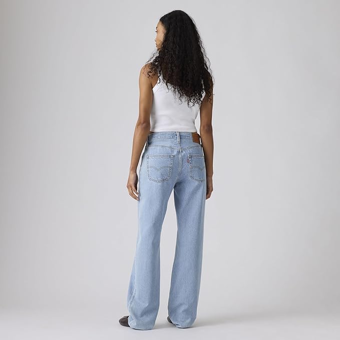 Levi's Damen Jeans 501 '90s Lightweight 