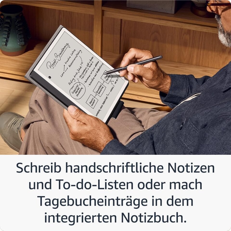 Amazon Kindle Scribe (64 GB) - Jetzt auf Amazon!