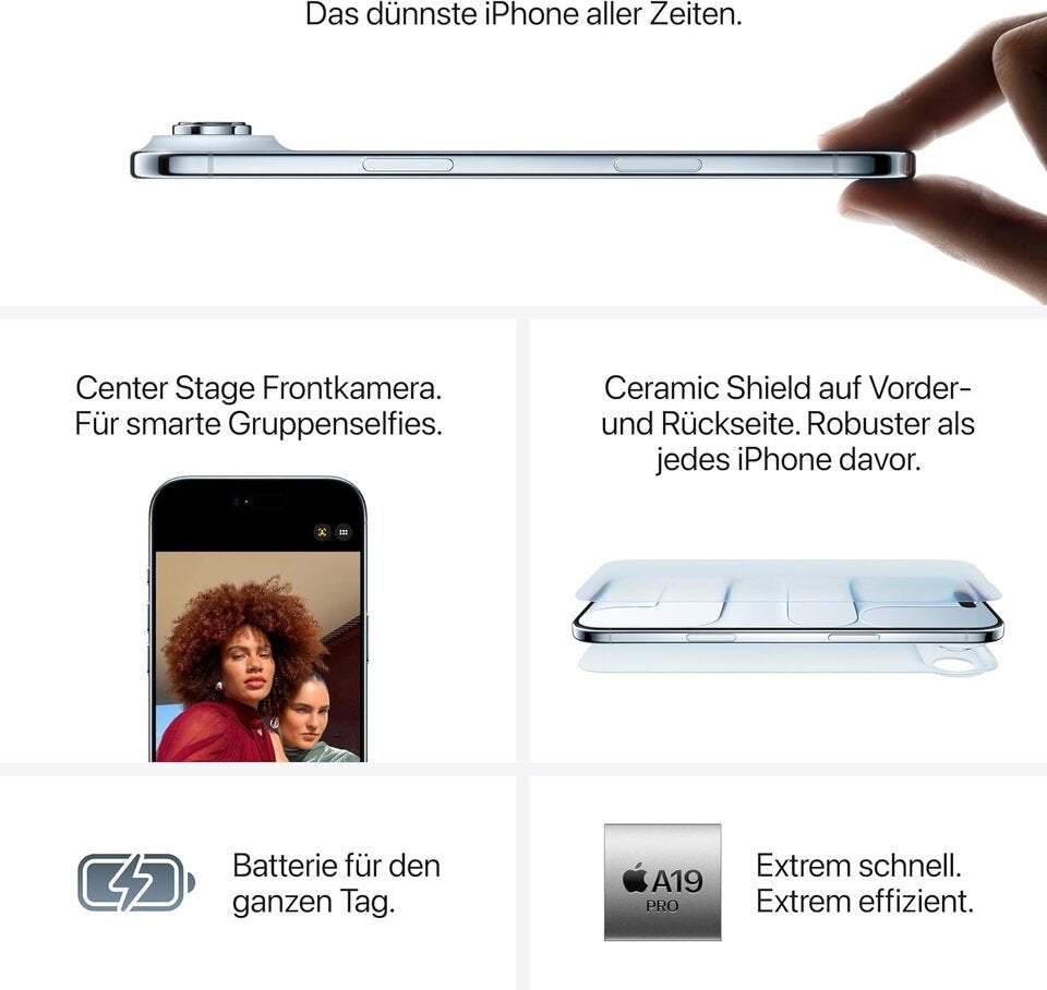 iPhone Air 256GB