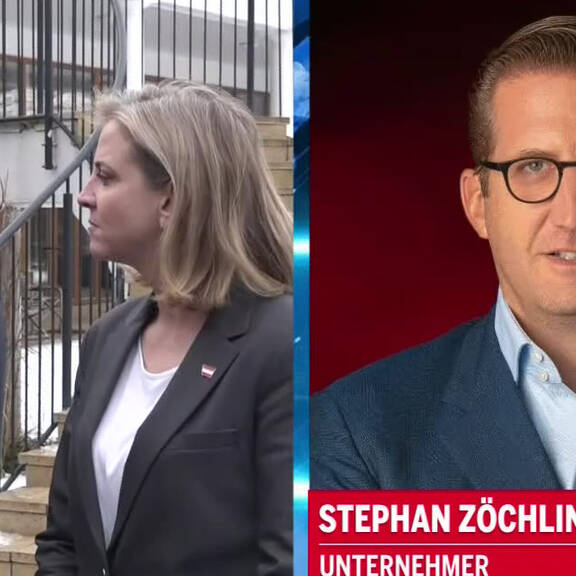 Regierung senkt Mehrwertsteuer auf Grundnahrungsmittel | Stephan Zöchling