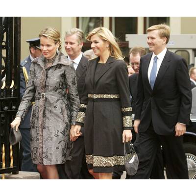 Máximas royale Freunde: Exklusive Clique