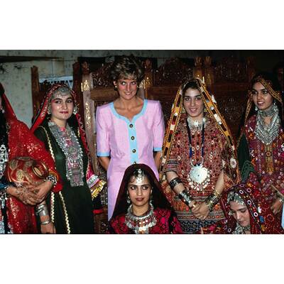 Lady Diana: Ihre schönsten Bilder