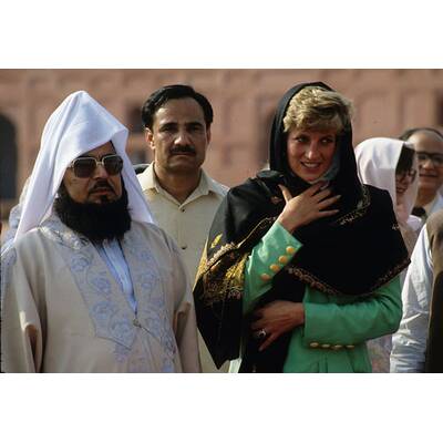 Lady Diana: Ihre schönsten Bilder