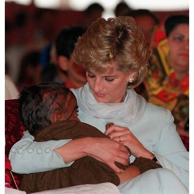 Lady Diana: Ihre schönsten Bilder