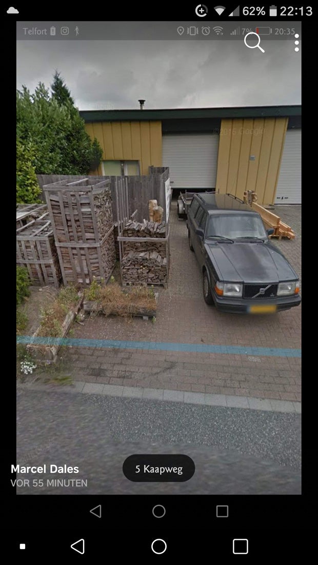 Dieser 25-Jährige rettete sich aus dem Horror-Keller