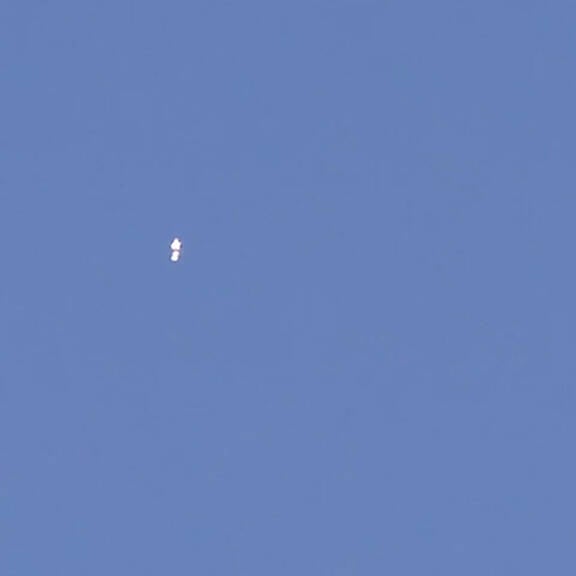 UFO SICHTUNG IN WIEN