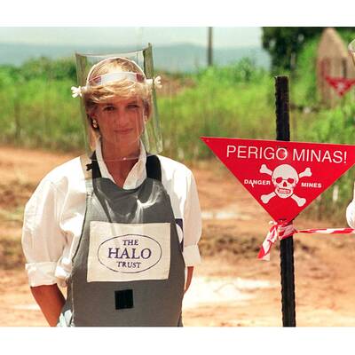 Lady Diana: Ihre schönsten Bilder