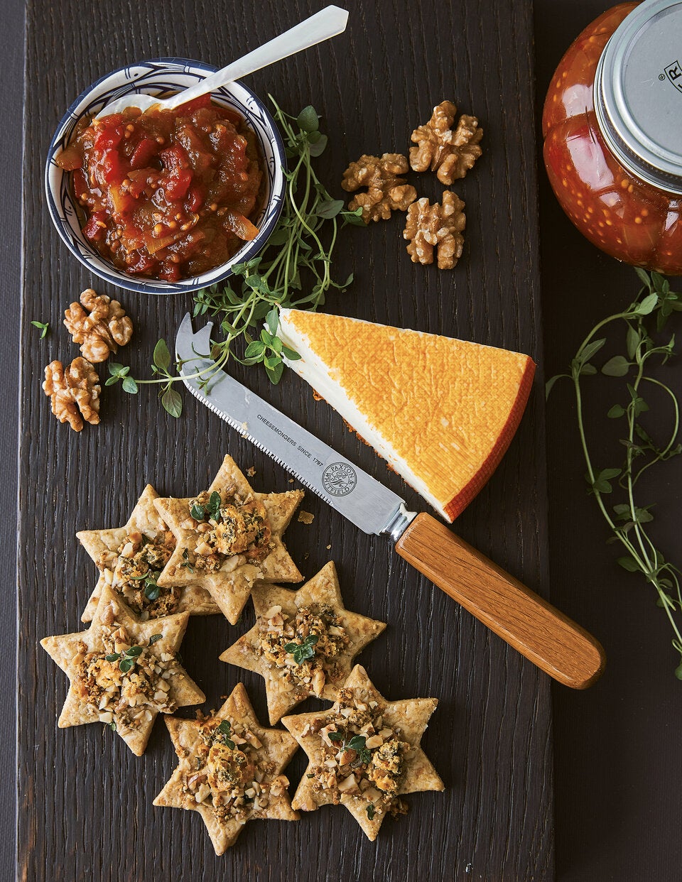 Keks-Rezepte aus der Royal-Küche