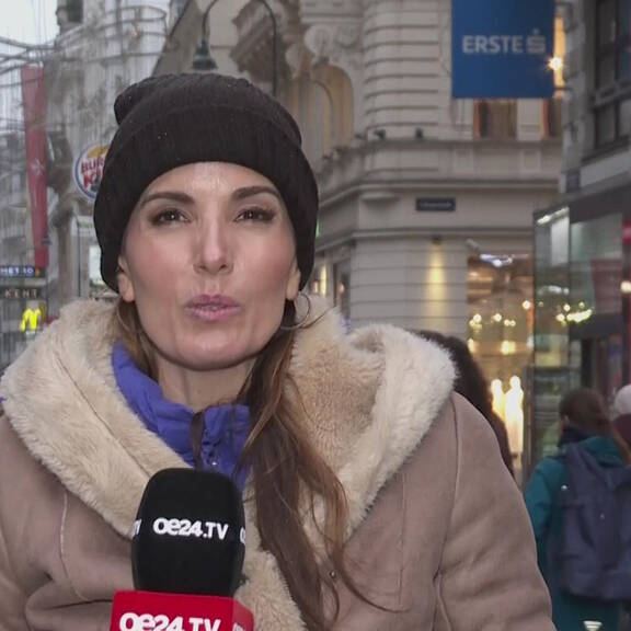 Grosses Shopping-Finale vor Weihnachten