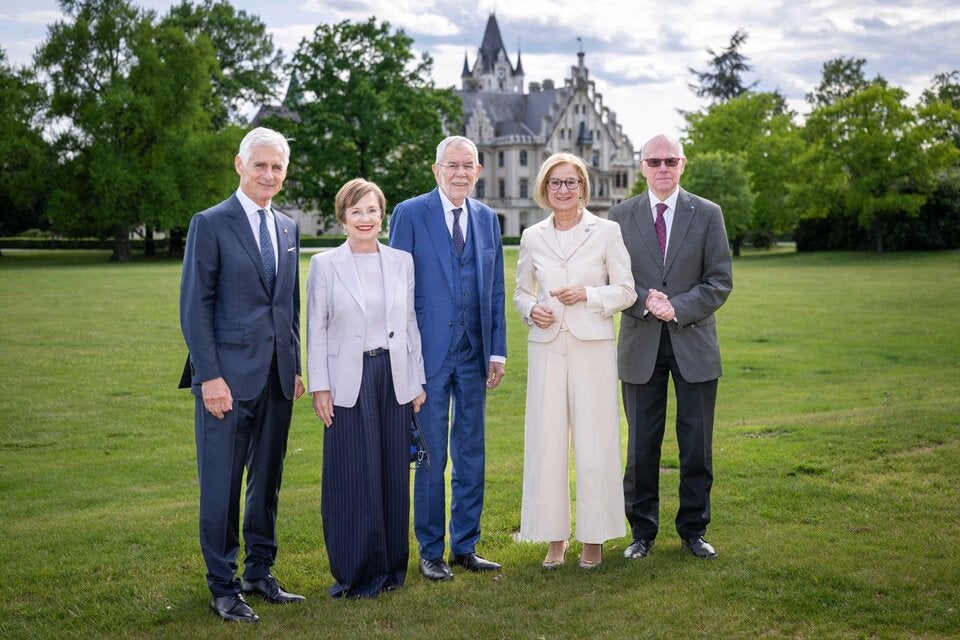 Europa-Forum Wachau: Bundespräsident mit EU-Kampfansage