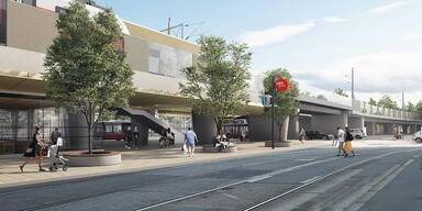 VfGH: Verbindungsbahn in Hietzing kommt!