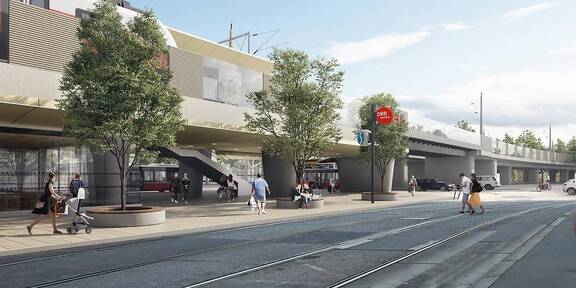 VfGH: Verbindungsbahn in Hietzing kommt!