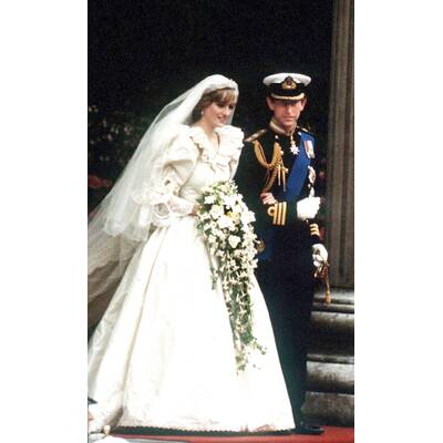 Die Designer der royalen Bräute