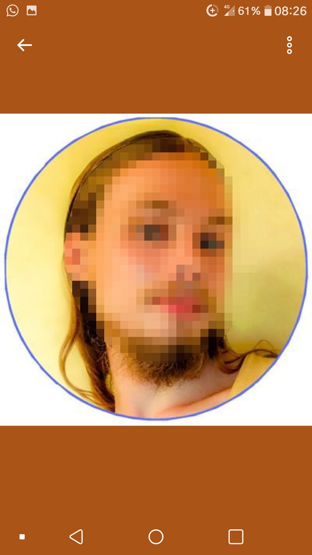 Dieser 25-Jährige rettete sich aus dem Horror-Keller