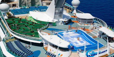 Eine Traumreise durch die Karibik