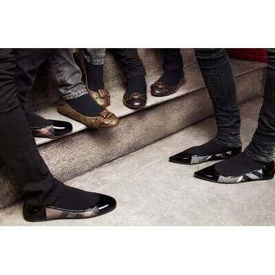 Burberry: The Winter Storms