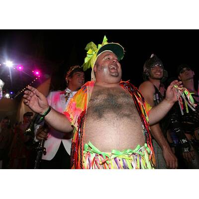 Dirk Bach: Seine schönsten Bilder