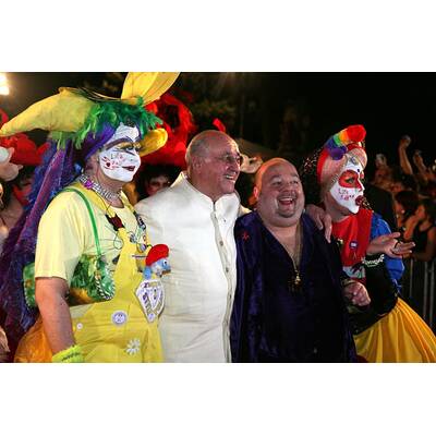 Dirk Bach: Seine schönsten Bilder