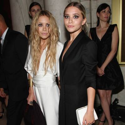 Ashley & Mary Kate Olsen