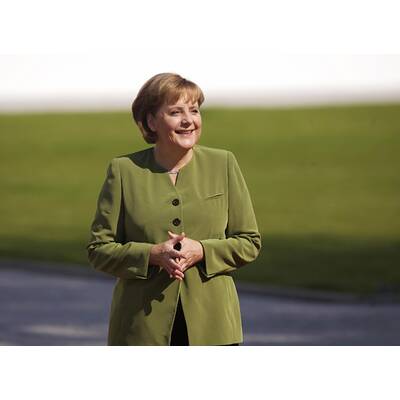 Angela Merkel