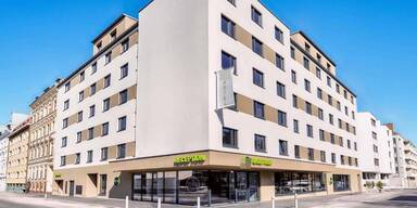 Hotel bei Stadthalle