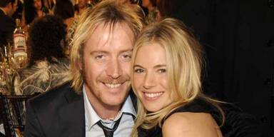 Sienna Miller plant mexikanische Hochzeit
