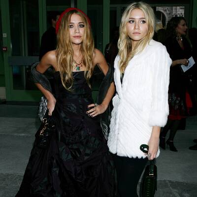 Ashley & Mary Kate Olsen