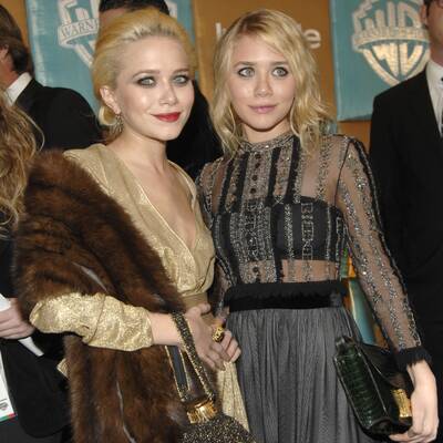 Ashley & Mary Kate Olsen