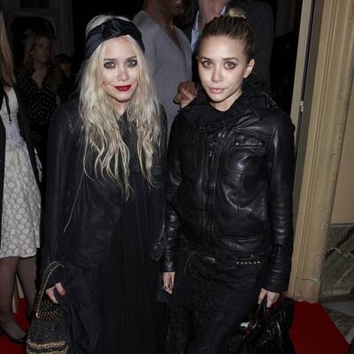 Ashley & Mary Kate Olsen