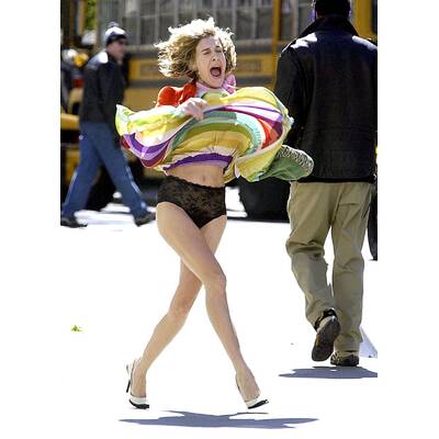 Die lustigsten Wind-Modepannen