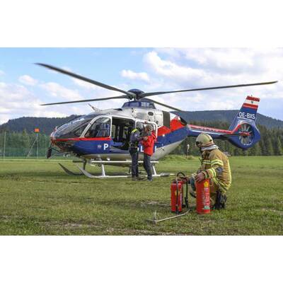 Koordination der Einsatzkräfte