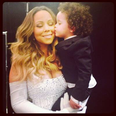 So feierten die Stars ins Jahr 2014