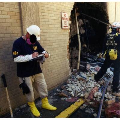 FBI veröffentlicht neue Schock-Fotos von 9/11