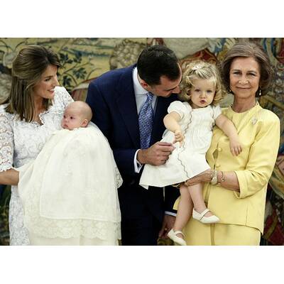 Letizia von Spanien: Ihr besten Bilder