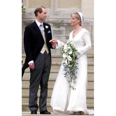 Die Designer der royalen Bräute