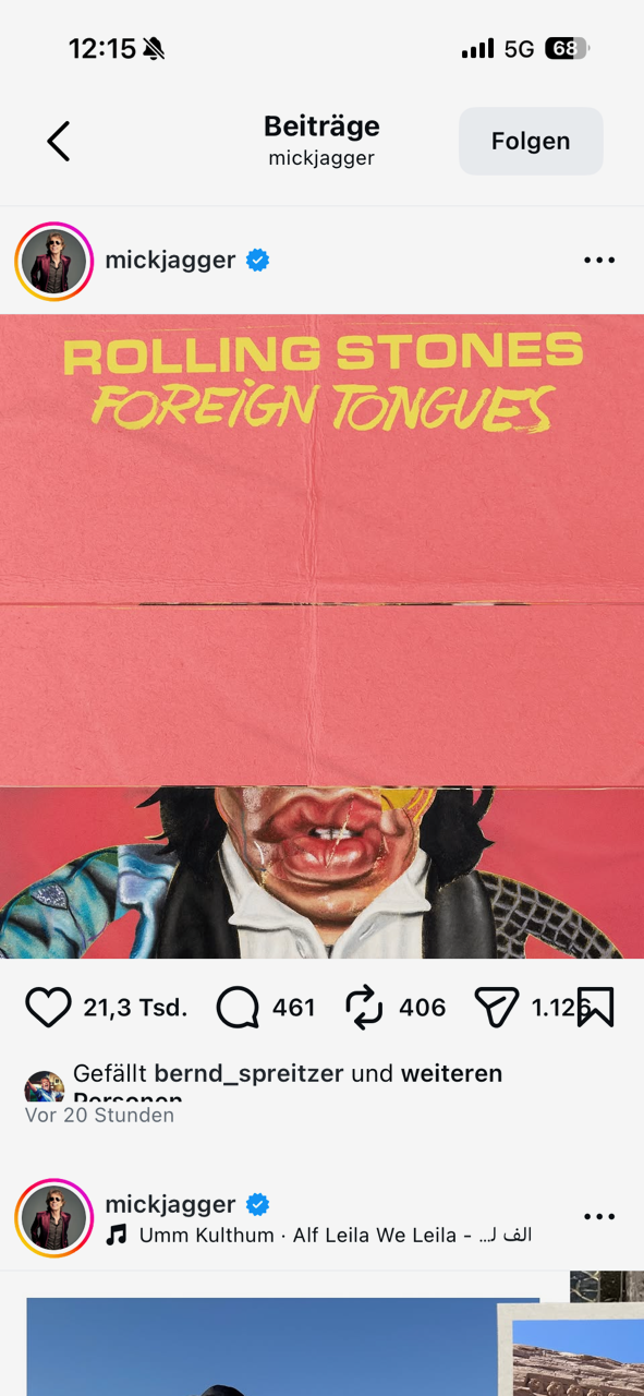 Rolling Stones