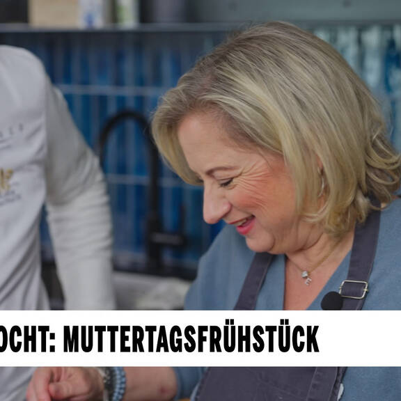 Mörwald kocht: Toni trifft auf Eva Mörwald
