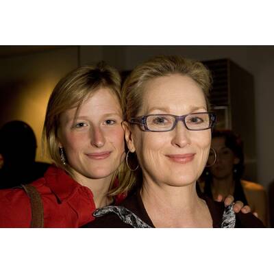 Stylische Mutter-Tochter-Duos 