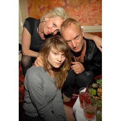 Next Generation der Star-Töchter