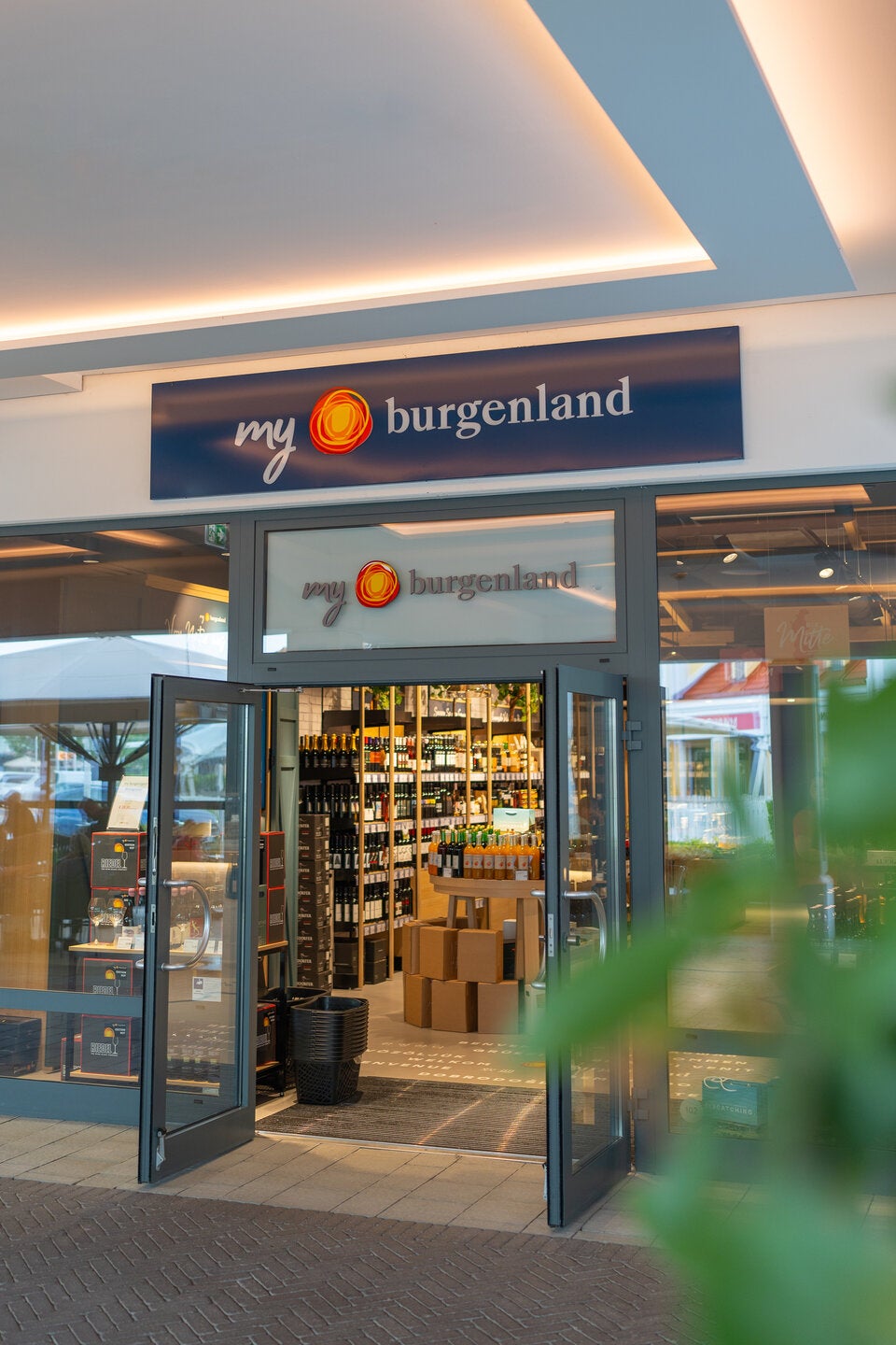 my burgenland Shops macht burgenländischen Genuss täglich erlebbar