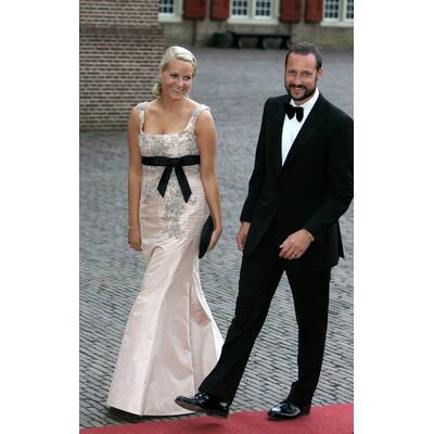 Der elegante Style von Mette Marit 