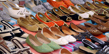 Welcher Schuhtyp sind Sie?